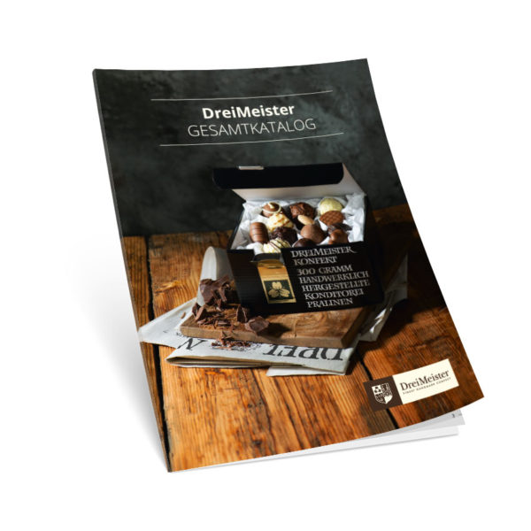 DreiMeister Gesamtkatalog