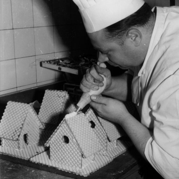 Konditorenkunst in Vollendung