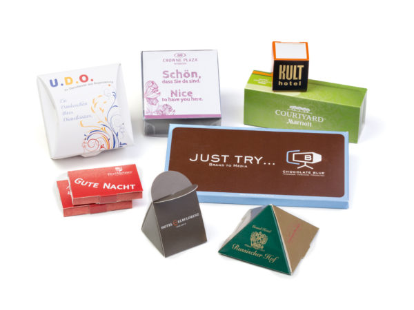 Eigenverpackung