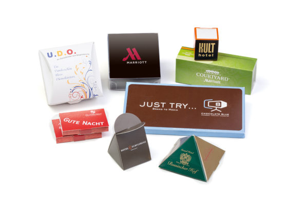 Kleinstverpackungen Eigenverpackung