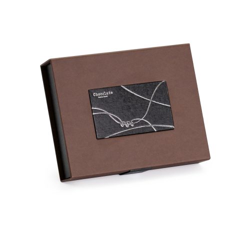 Edle Magnetverpackung mit feinster Trüffelmischung