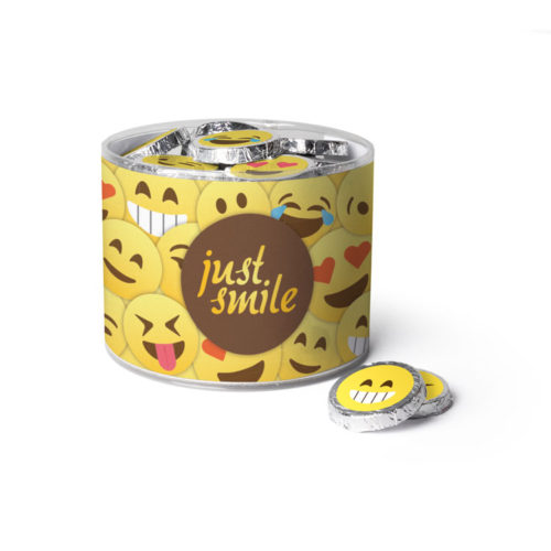 2569_Klarsichtdose_Smiley