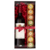 Präsentbox Rotwein