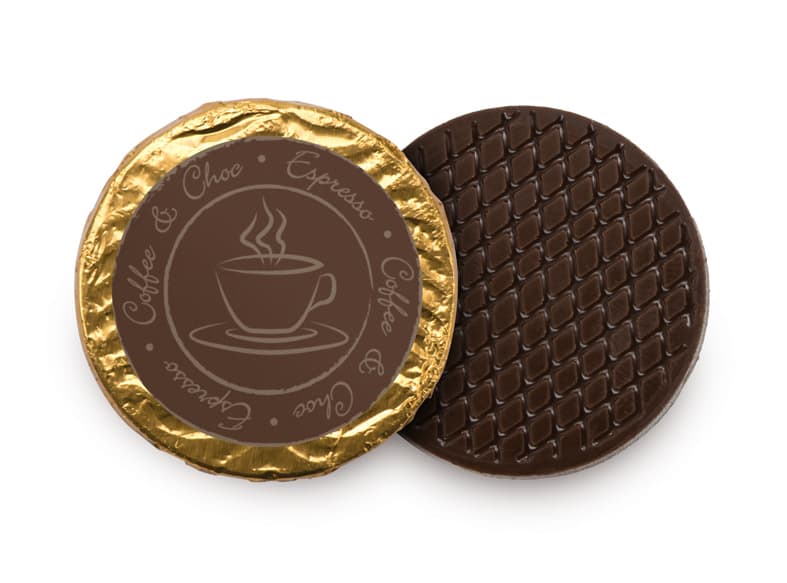 Coffee and Choc Taler Espresso