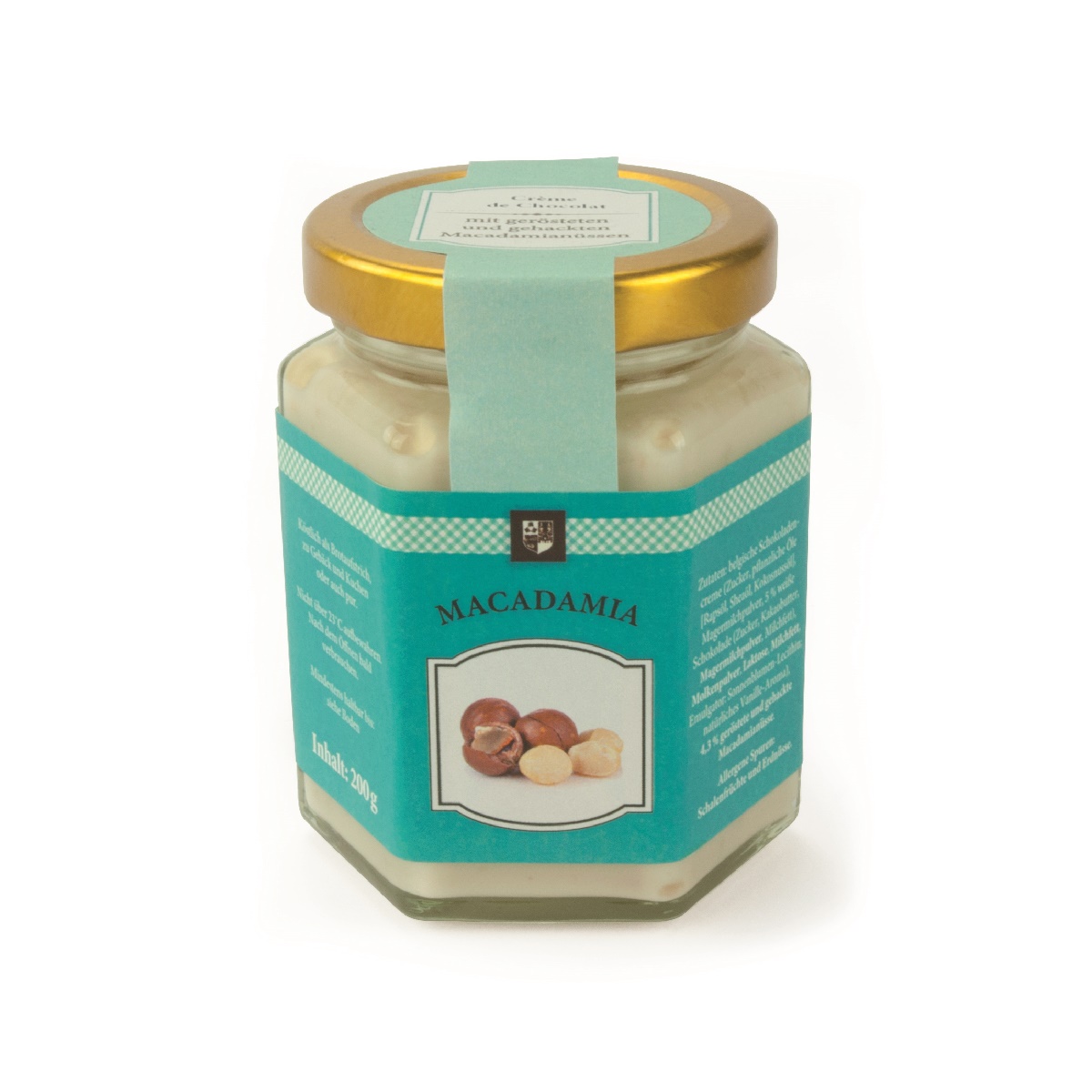 Crème de Chocolat Macadamia