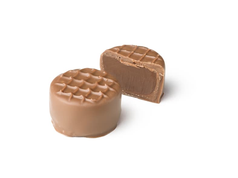 Himbeergeist Praline