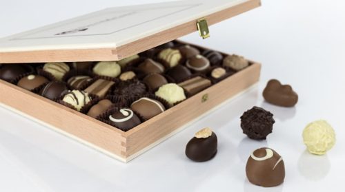 Pralinen