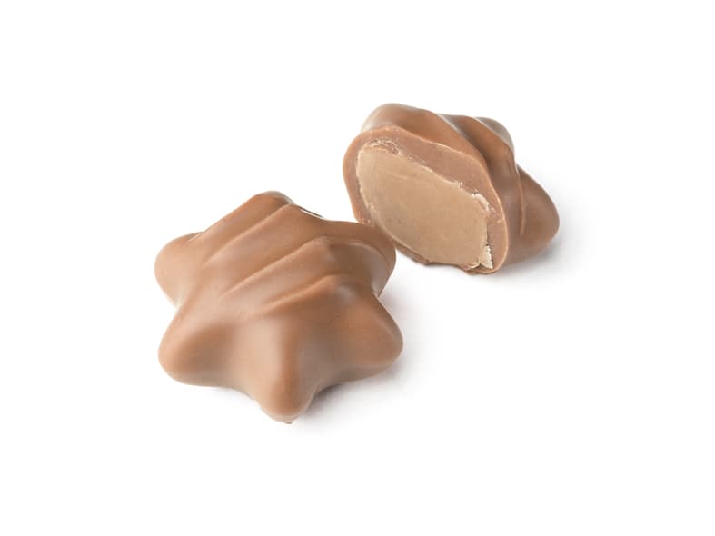 Haselnuss-Nougat