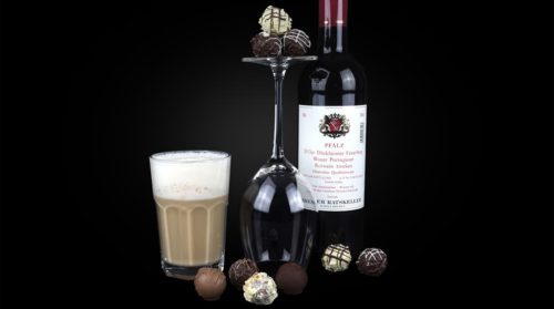 Wein & Kaffee