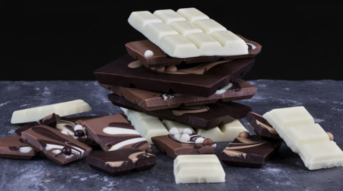 Schokolade