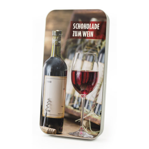 CreaBox Schokolade zum Wein