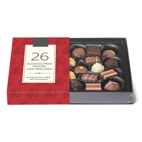 300g feinste Nougatmischung von DreiMeister