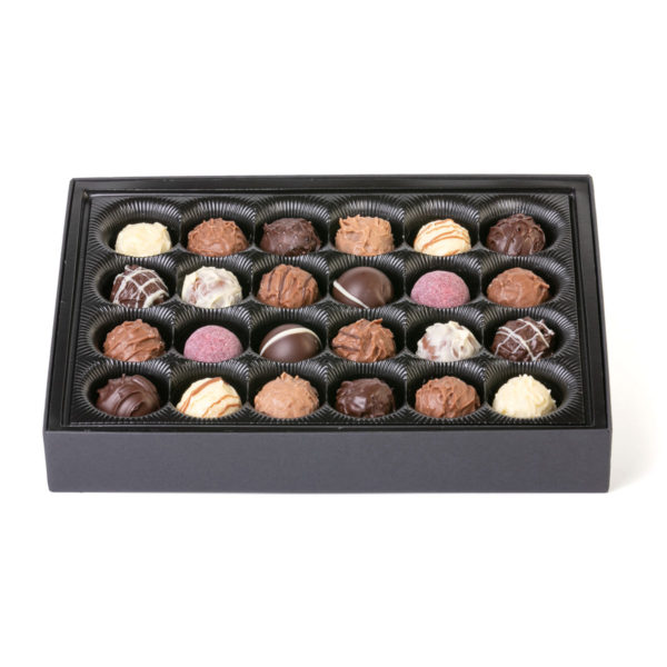 300g feinste Trüffel in einer Exquisitpackung
