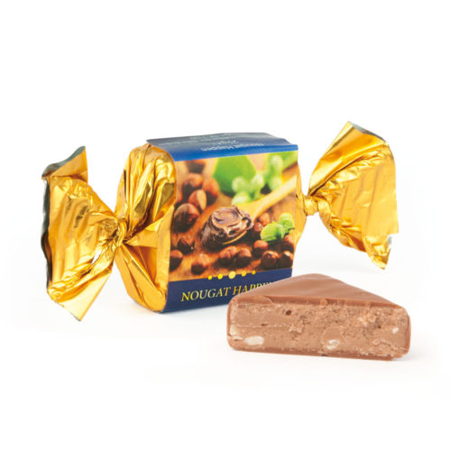 Nougat Happen