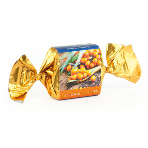 Sanddorn- Nougat Happen