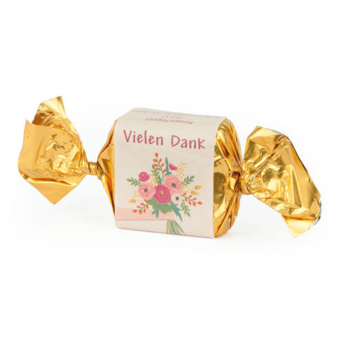 Nougat Happen "Vielen Dank"