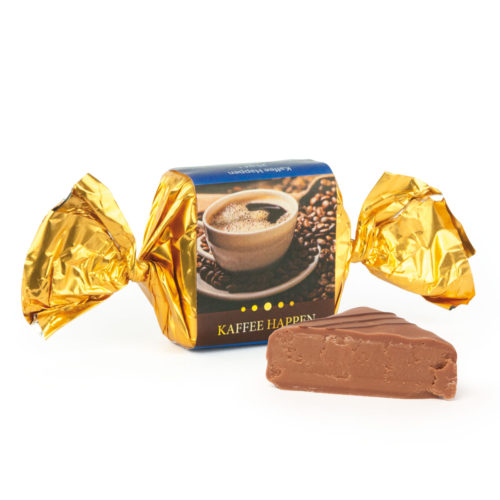 Kaffee-Nougat Happen