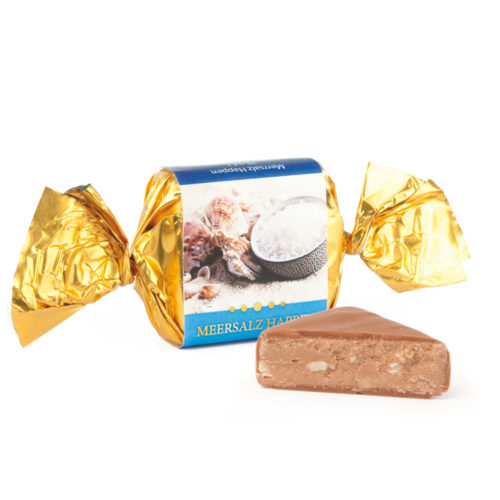 Meersalz-Nougat Happen