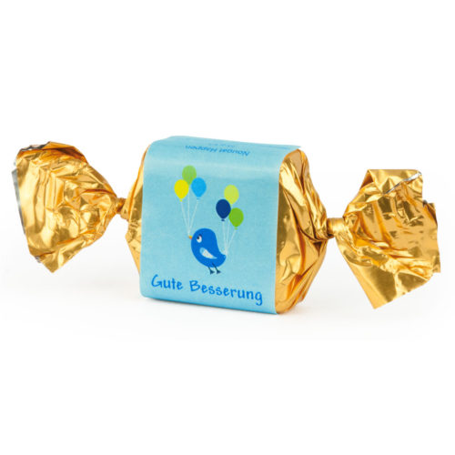 Nougat Happen "Gute Besserung"
