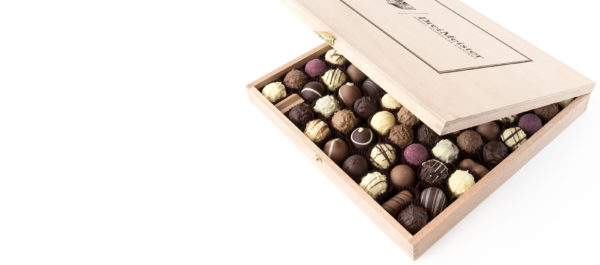 1 kg feinster Pralinen Trüffel aus unserer Schokoladenmanufaktur
