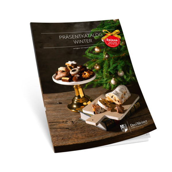 Präsentkatalog Winter 2020