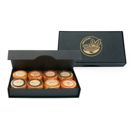 Magnetschatulle Golddublonen