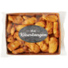 Gebäckschale mit Mini-Käsestangen