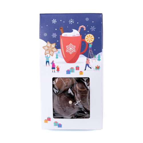 Giebelpackung Honig-Dessertprinten