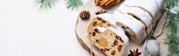Jetzt unseren Edel-Marzipan Ministollen probieren!