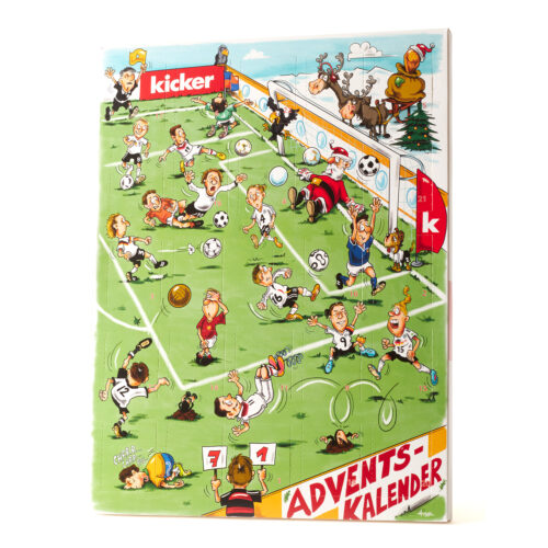 Kicker Adventskalender 2022
