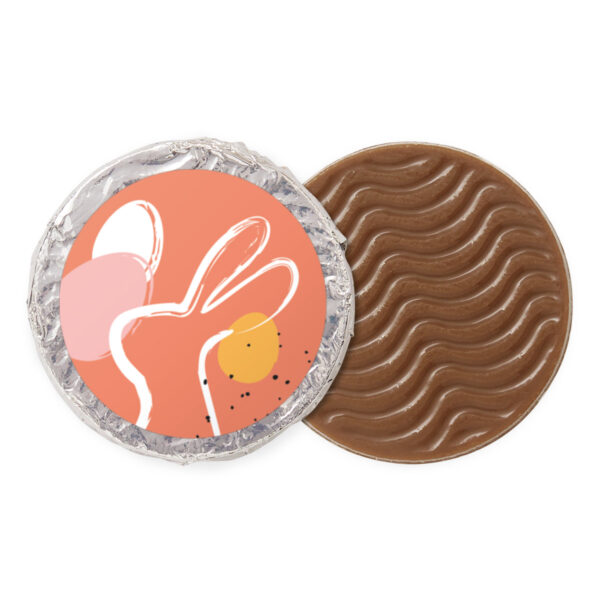 Giebelschachtel "Frohe Ostern"