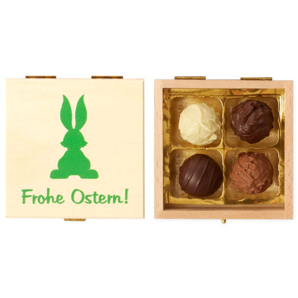 Holzkiste "Ostern" (alkoholfrei)