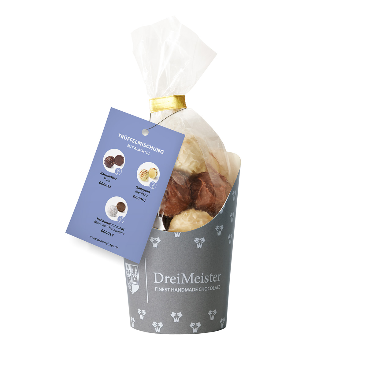 Präsentköcher Klassik